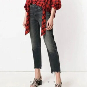 MOTHER The tomcat Wash cats and kings jeans size 25 B1222